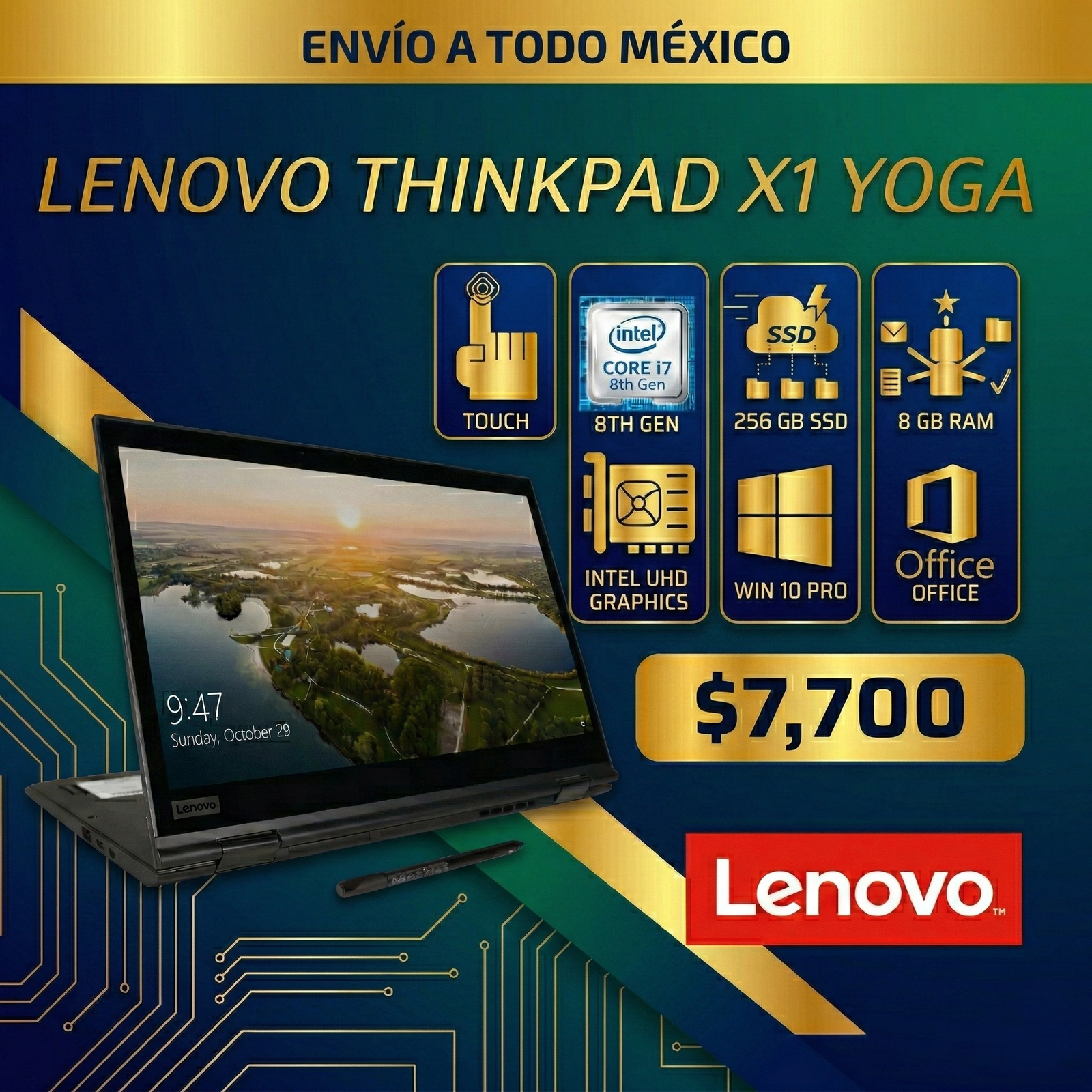 Lenovo Info